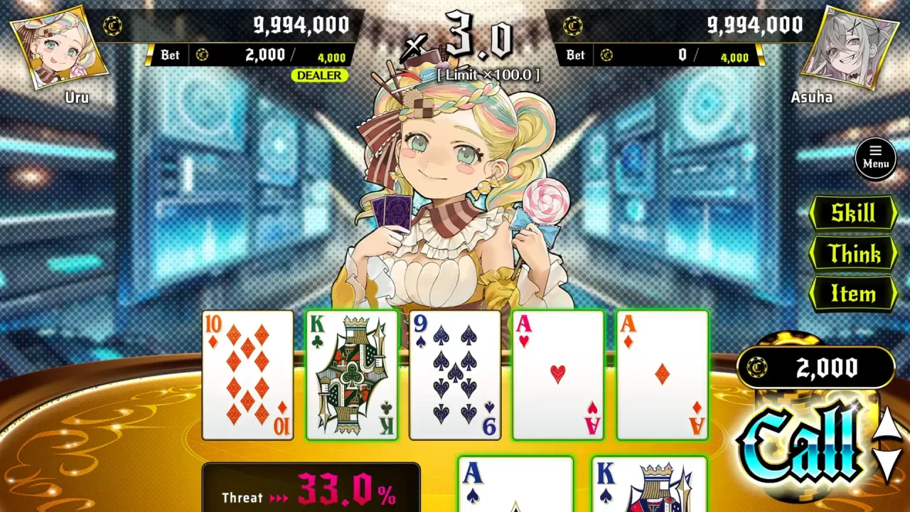 All in Abyss Judge the Fake Screenshot 002