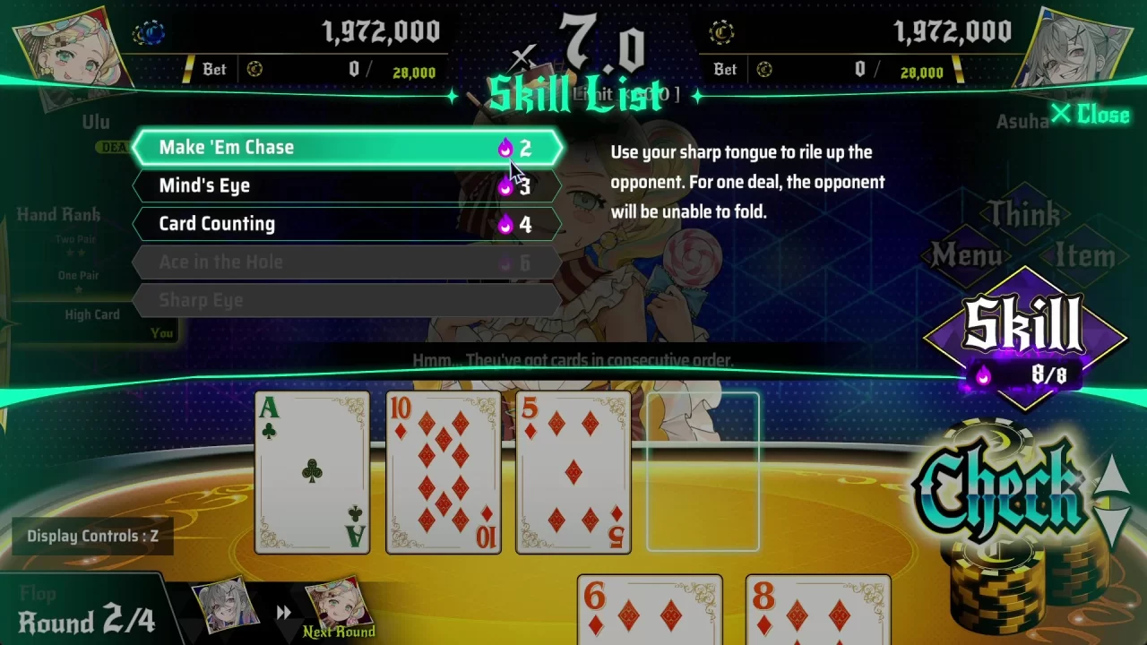 All in Abyss Judge the Fake Screenshot 007