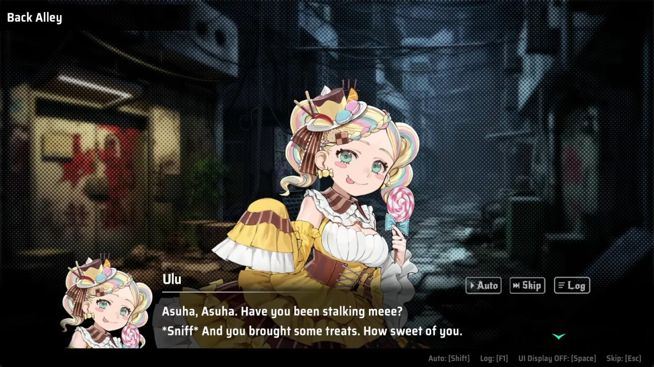 All in Abyss Judge the Fake Screenshot 008