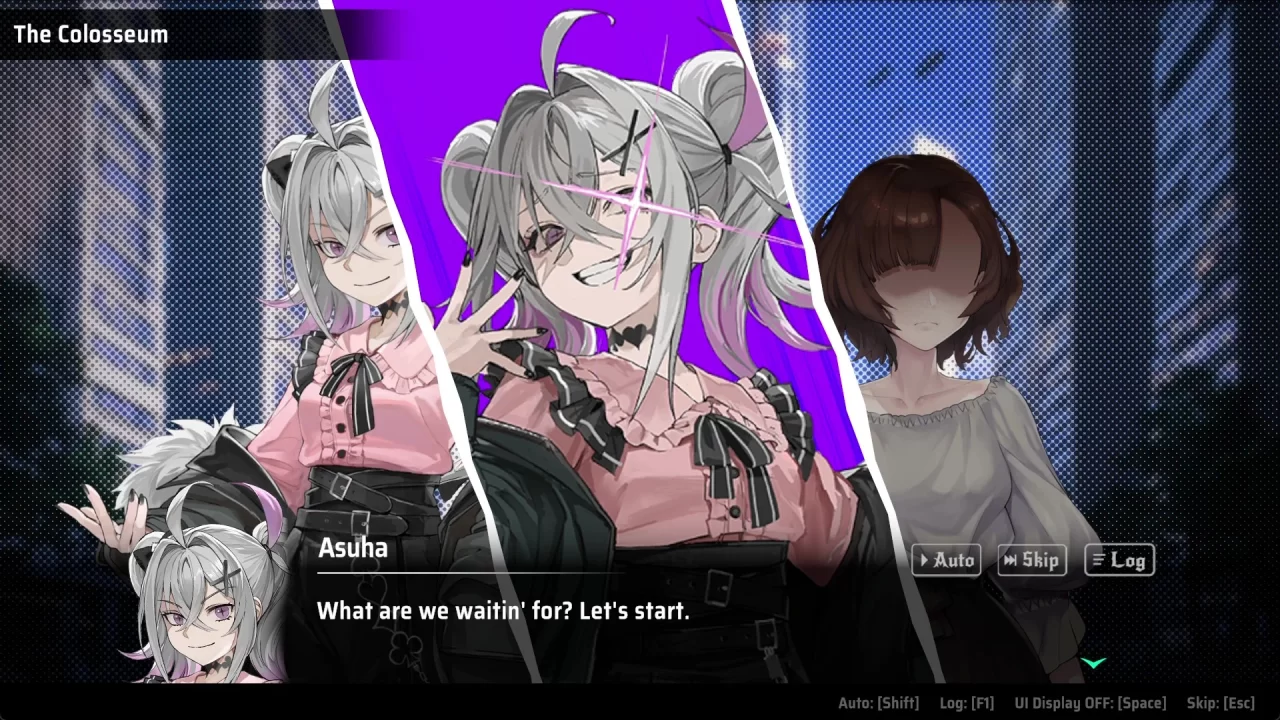 All in Abyss Judge the Fake Screenshot 010