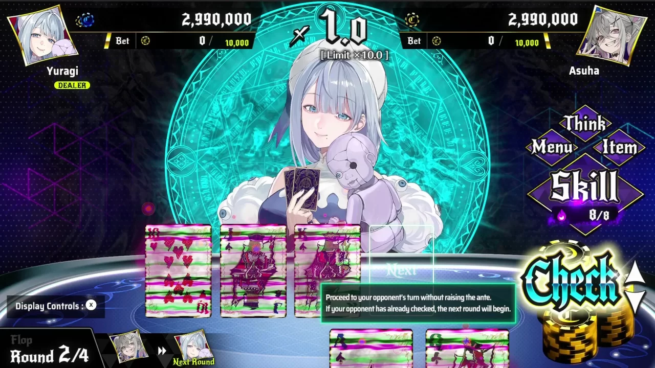 All in Abyss Judge the Fake Screenshot 012