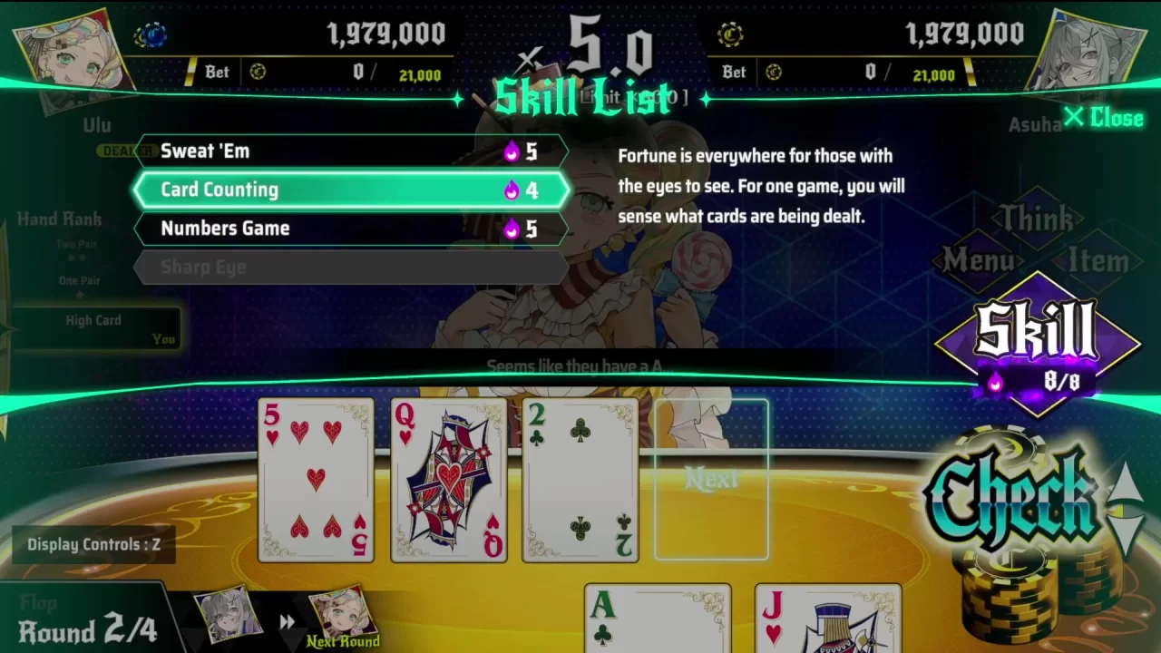 All in Abyss Judge the Fake Screenshot 015