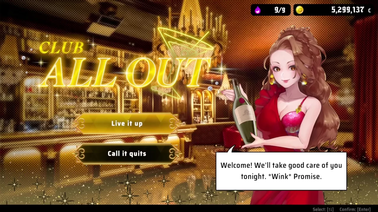 All in Abyss Judge the Fake Screenshot 016