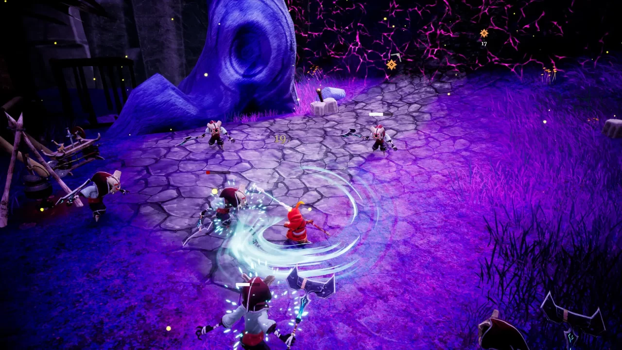 Astor Blade of the Monolith Screenshot 006