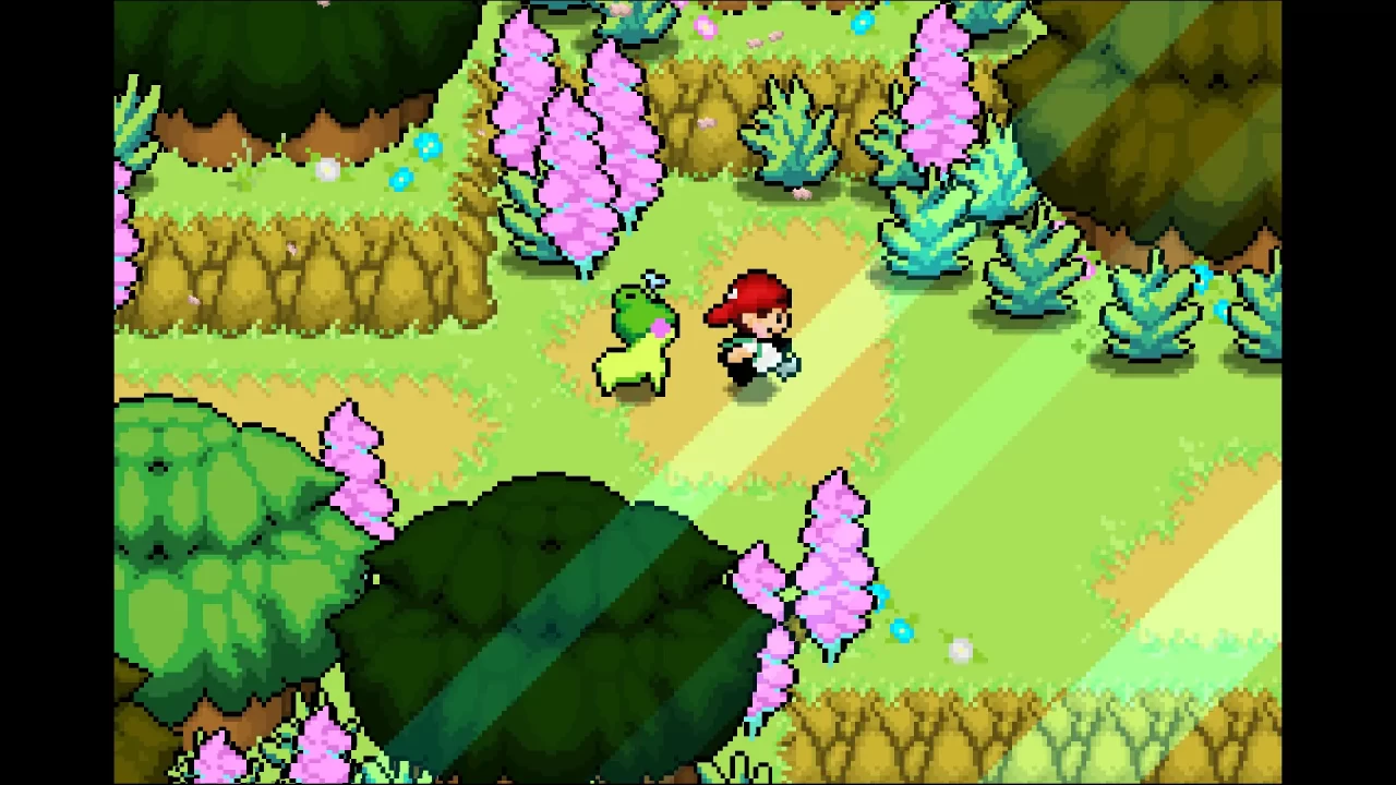Athenian Rhapsody Screenshot 001