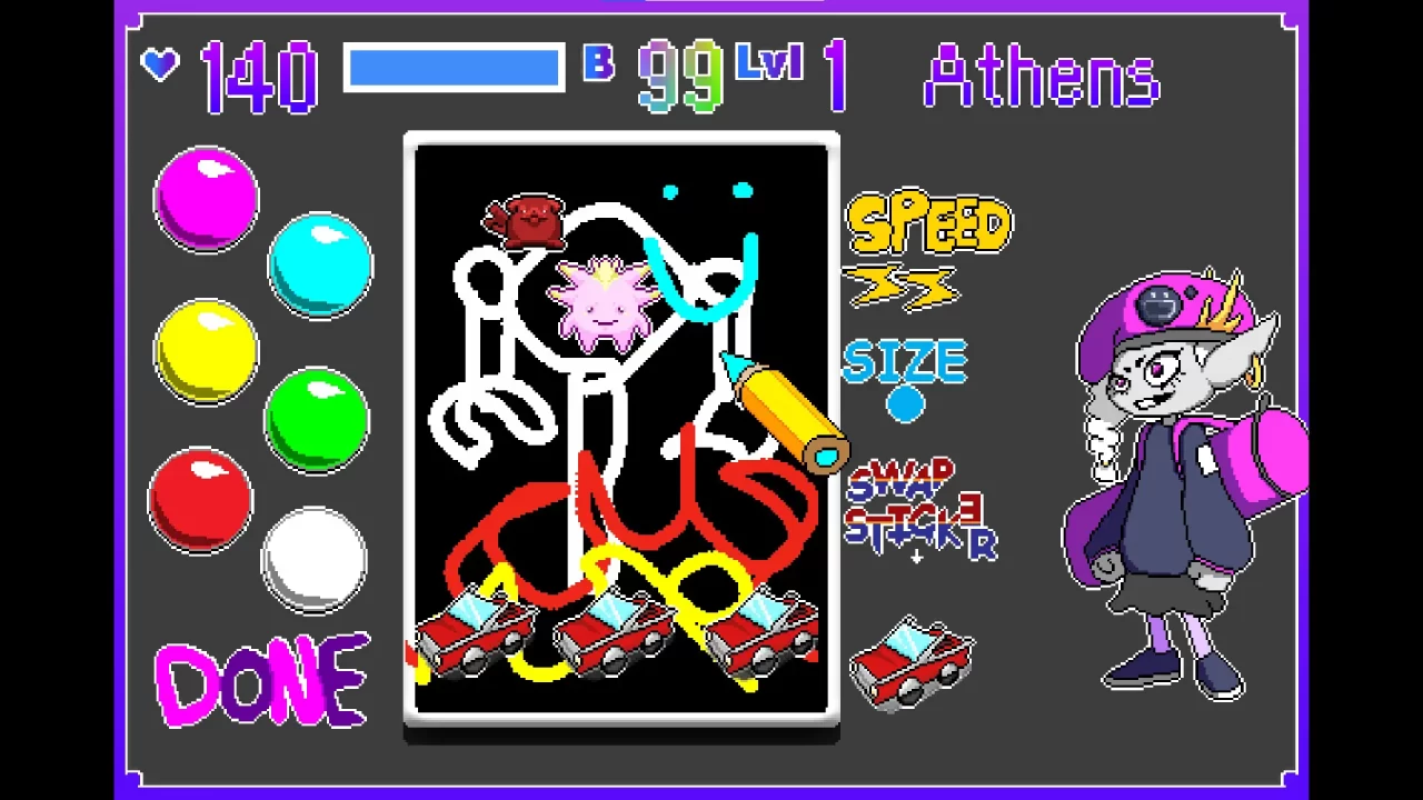 Athenian Rhapsody Screenshot 004