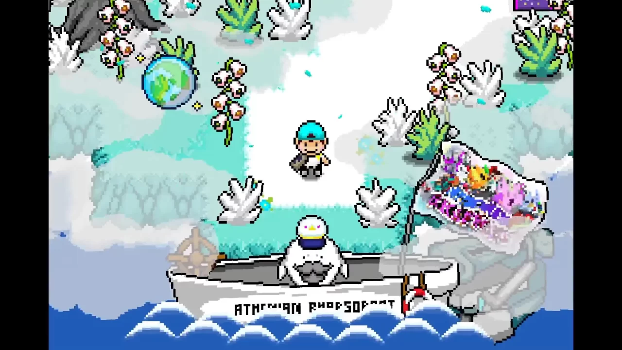 Athenian Rhapsody Screenshot 005