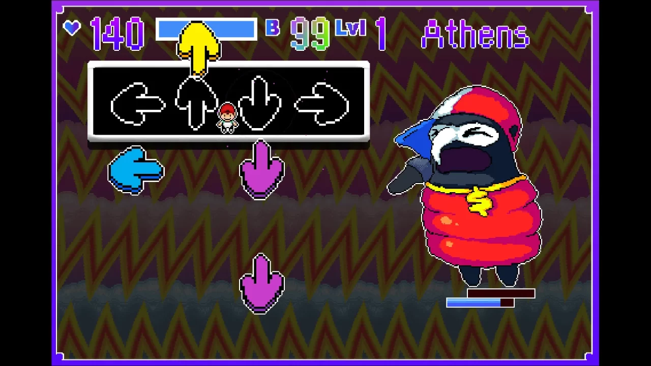 Athenian Rhapsody Screenshot 006