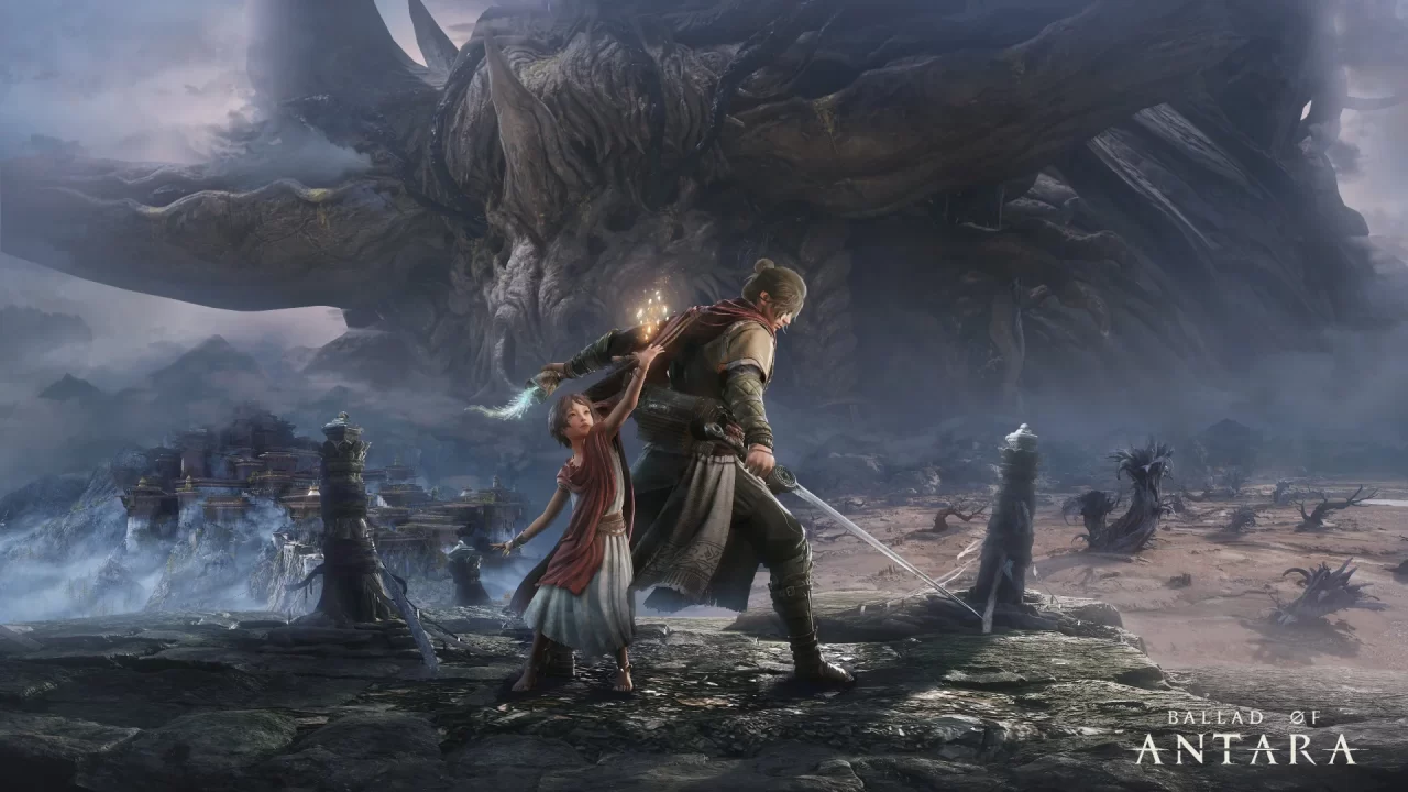 Ballad of Antara Artwork 002