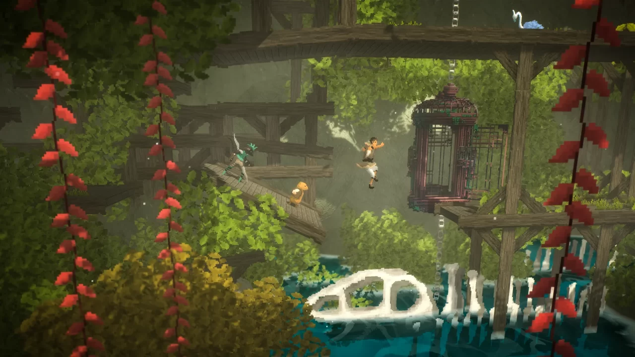 Beyond Galaxyland Screenshot 009