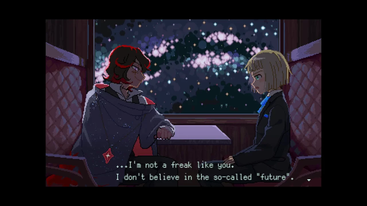 Boyhoods End Screenshot 001