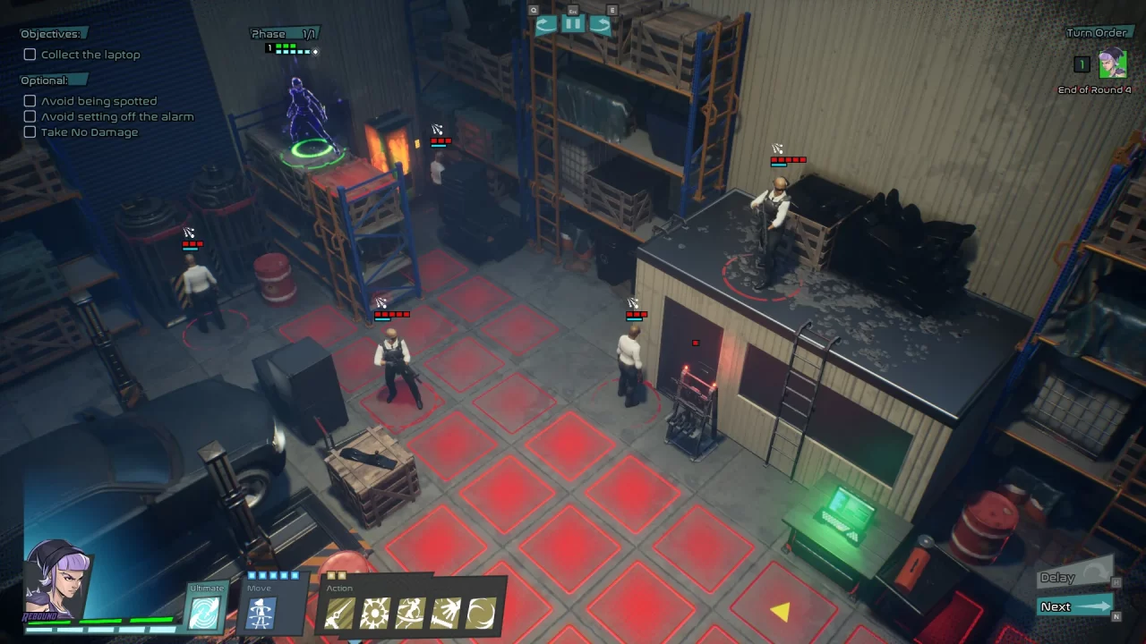 Capes Screenshot 005