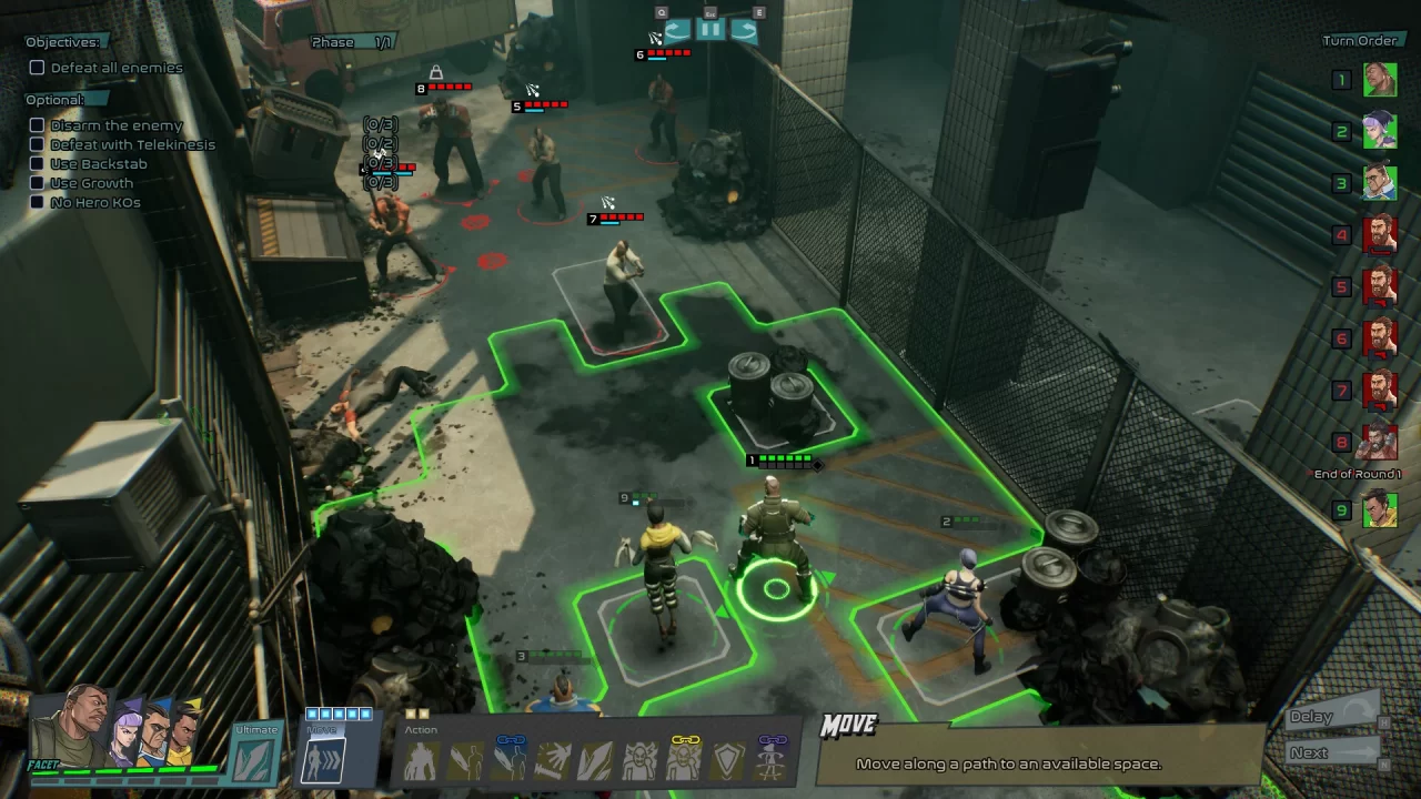 Capes Screenshot 008
