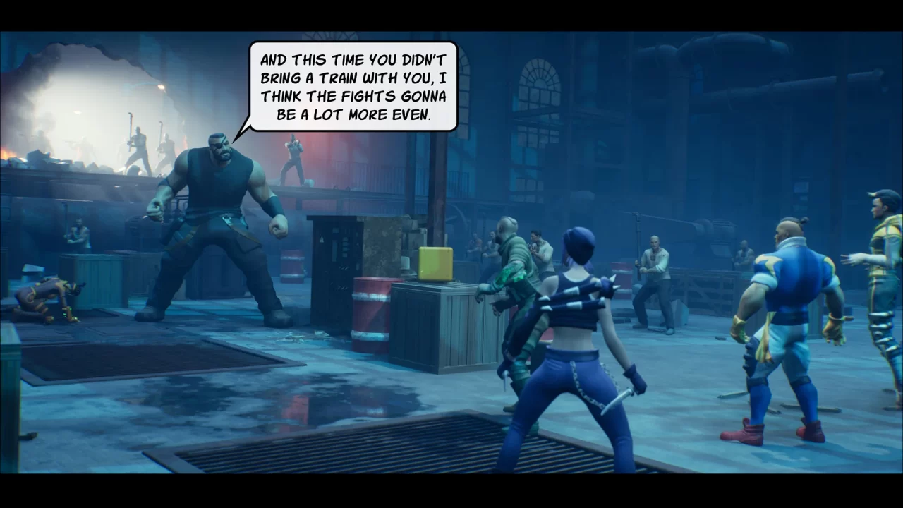 Capes Screenshot 023
