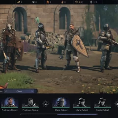Crown Wars: The Black Prince Screenshot