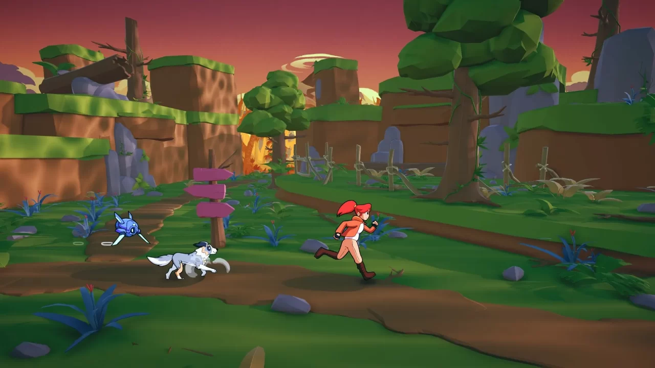 Designated Demigod Screenshot 004