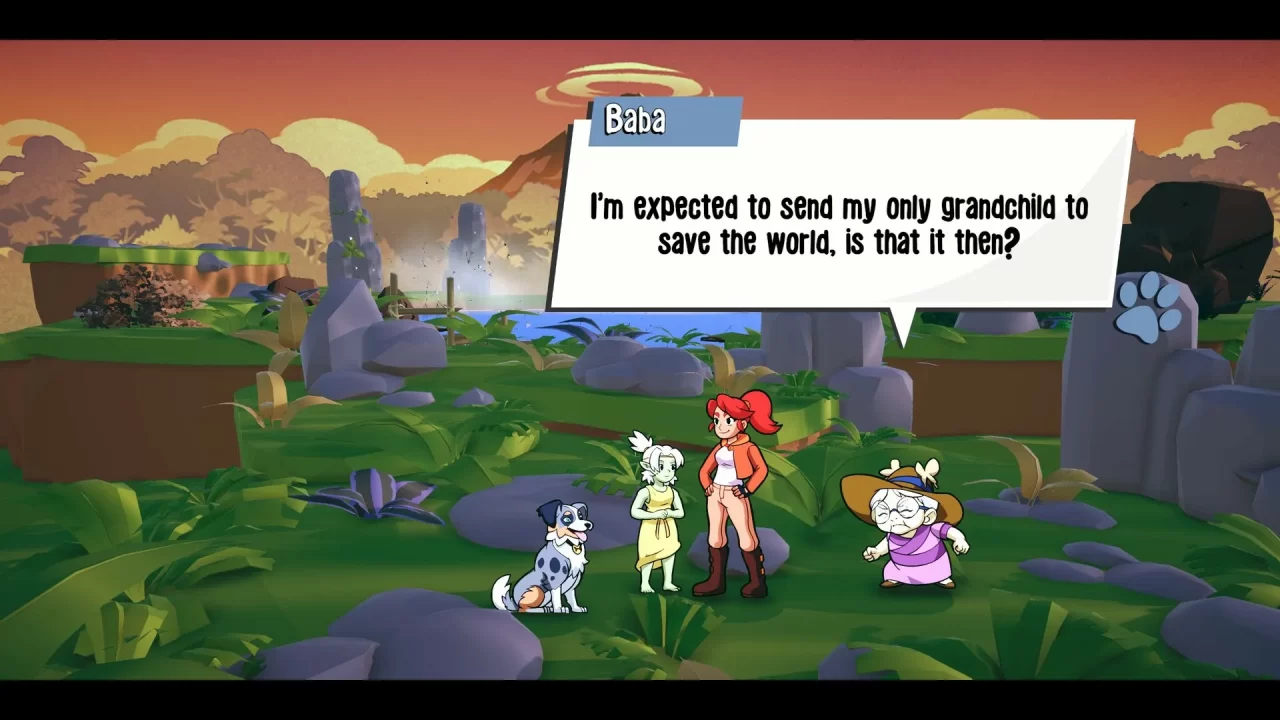 Designated Demigod Screenshot 005