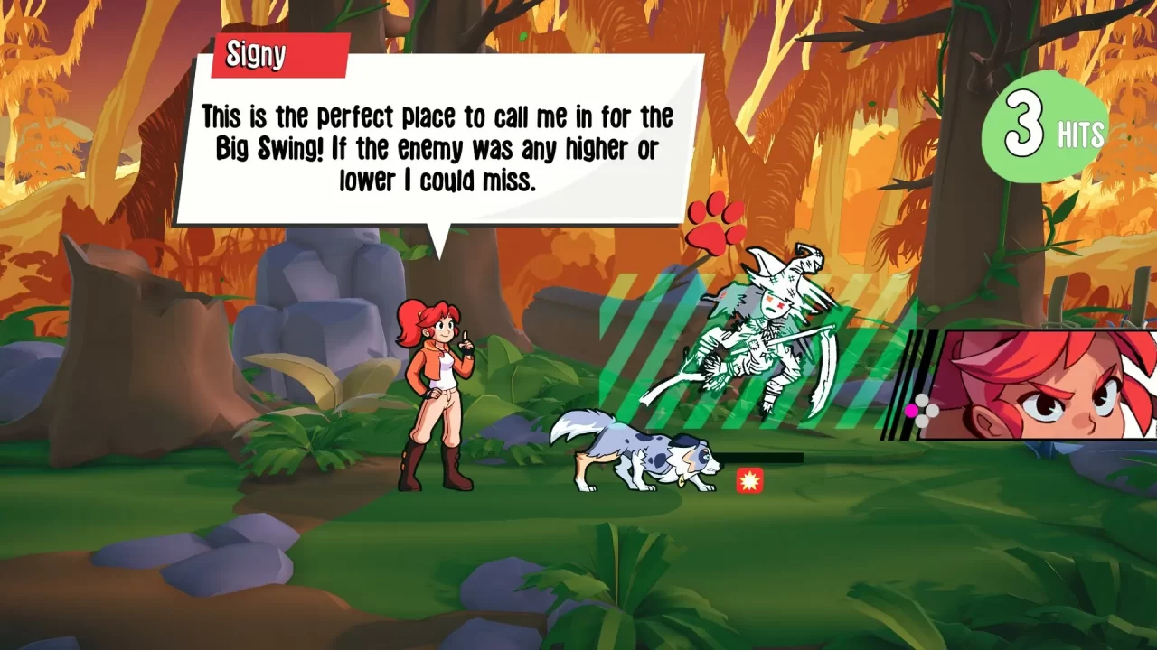 Designated Demigod Screenshot 006