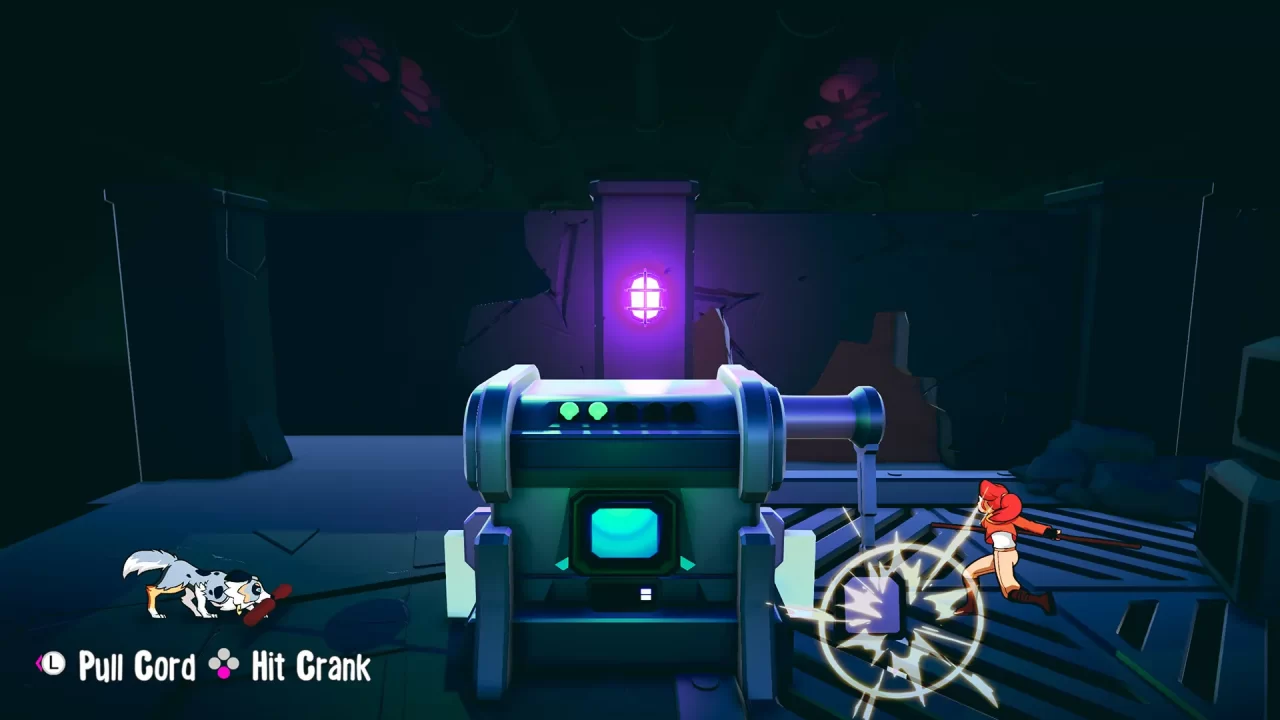 Designated Demigod Screenshot 007