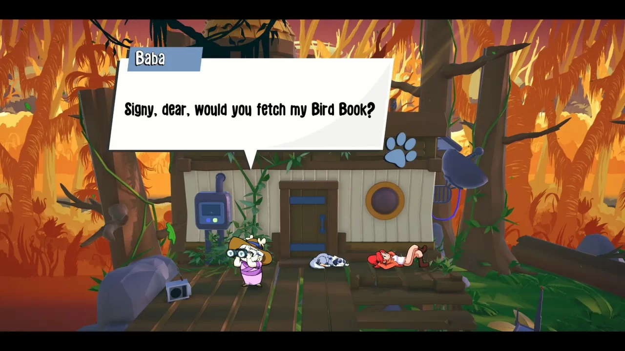 Designated Demigod Screenshot 008