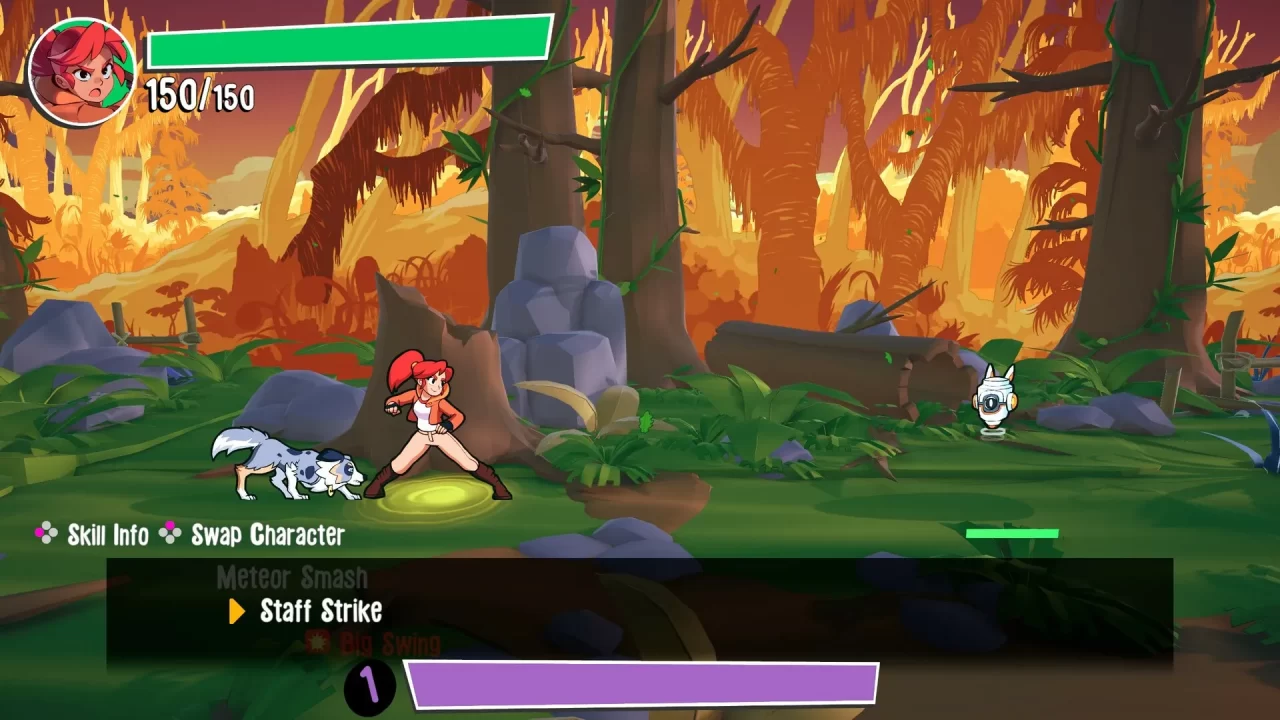 Designated Demigod Screenshot 009