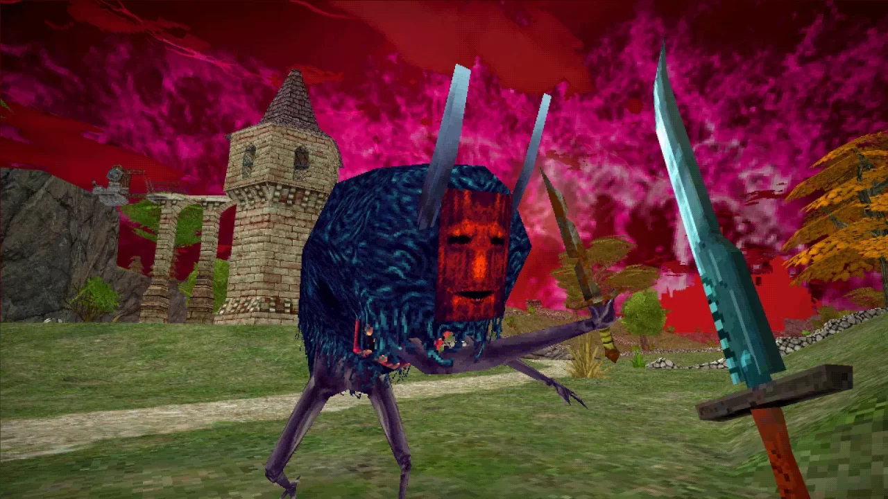 Dread Delusion Screenshot 001