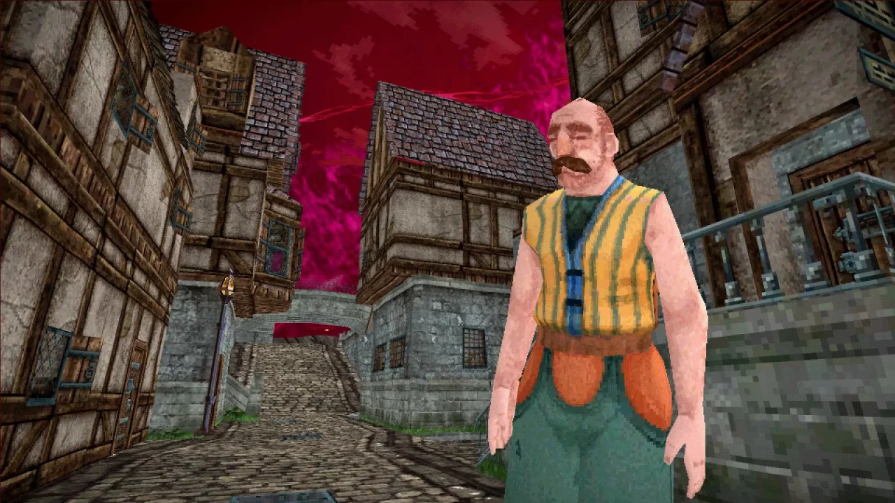 Dread Delusion Screenshot 002