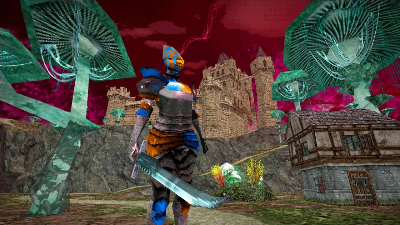 Dread Delusion Screenshot 007