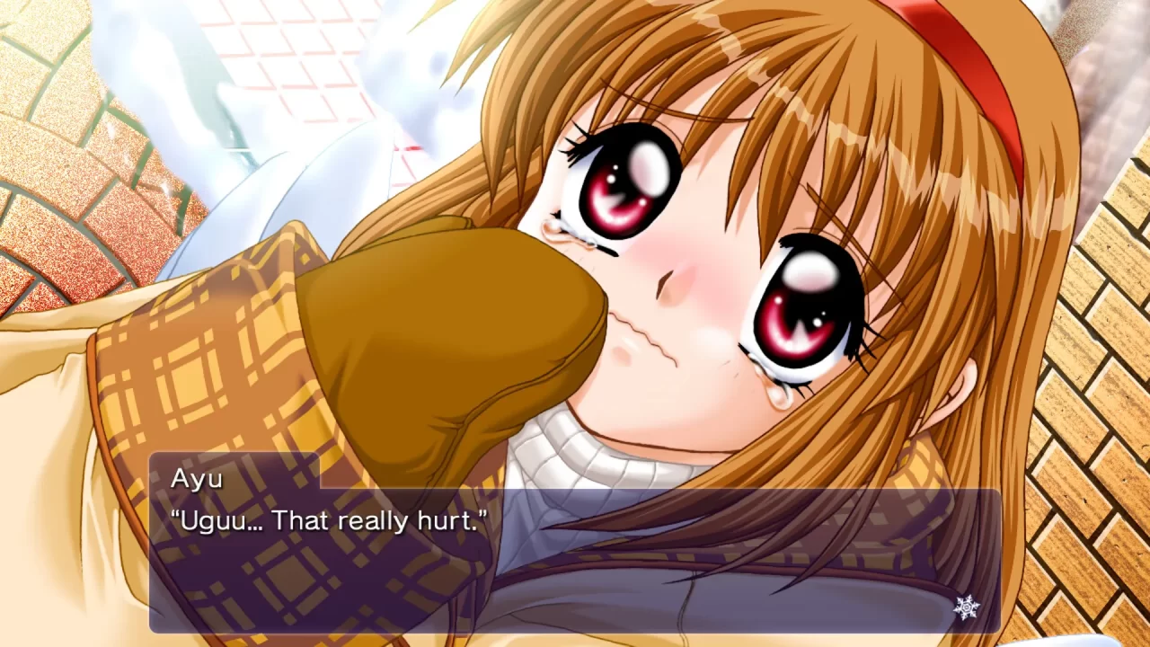 Kanon Screenshot 001