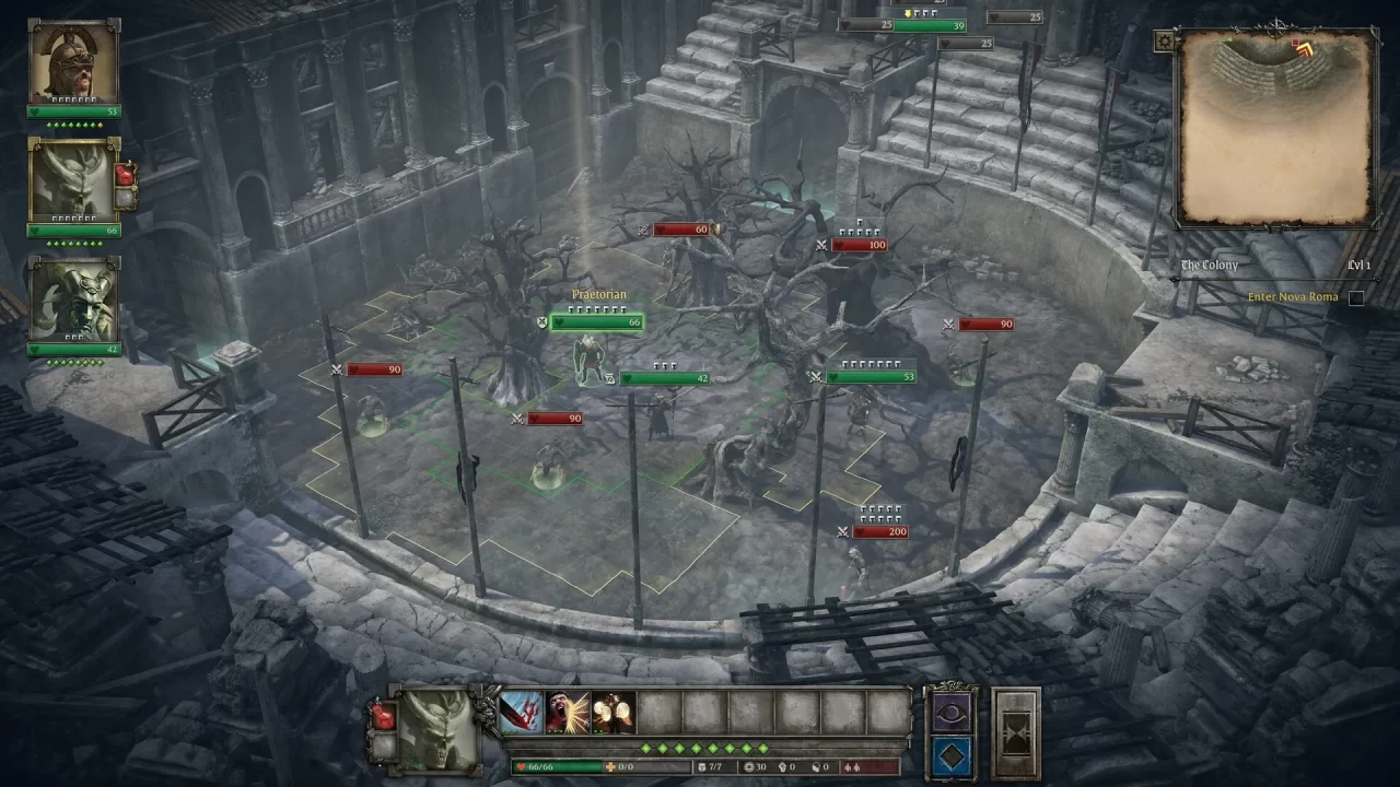 King Arthur Legion IX Screenshot 005