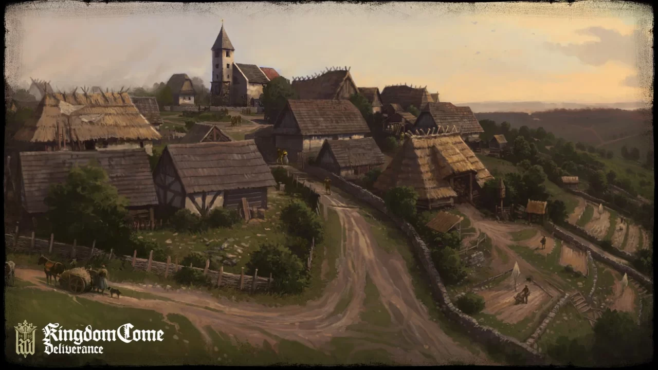 Kingdom Come Deliverance Artwork 029