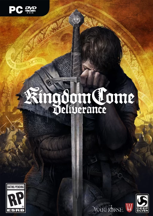 Kingdom Come Deliverance Cover Art PC
