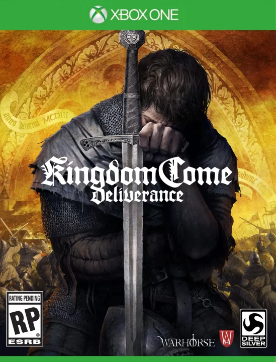 Kingdom Come Deliverance Cover Art XB1