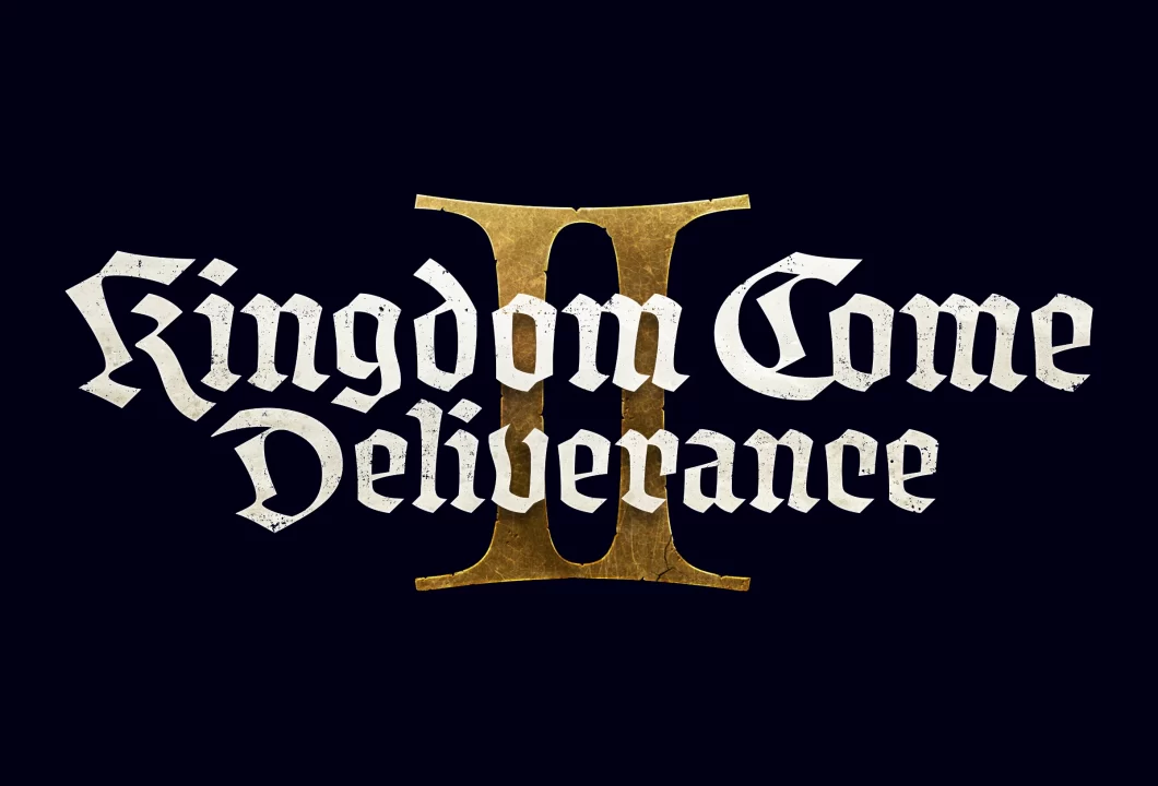 Kingdom Come Deliverance II Logo Dark BG