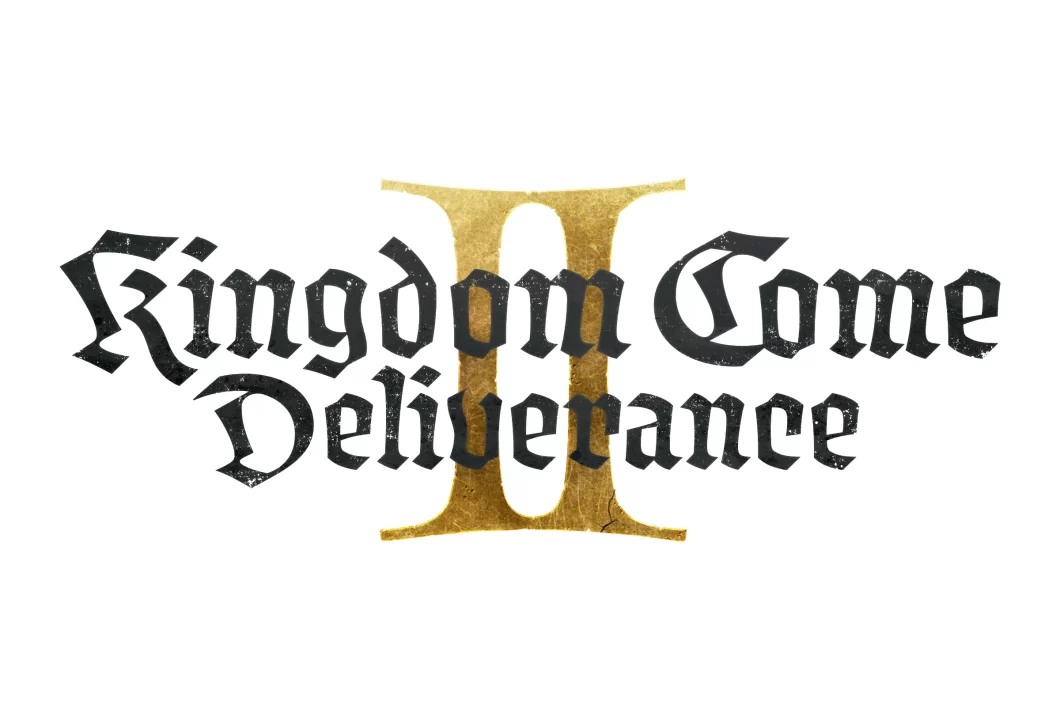 Kingdom Come Deliverance II Logo Light BG