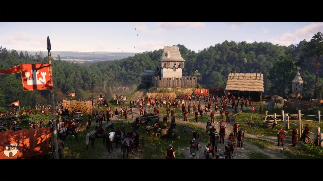 Kingdom Come Deliverance II Screenshot 002