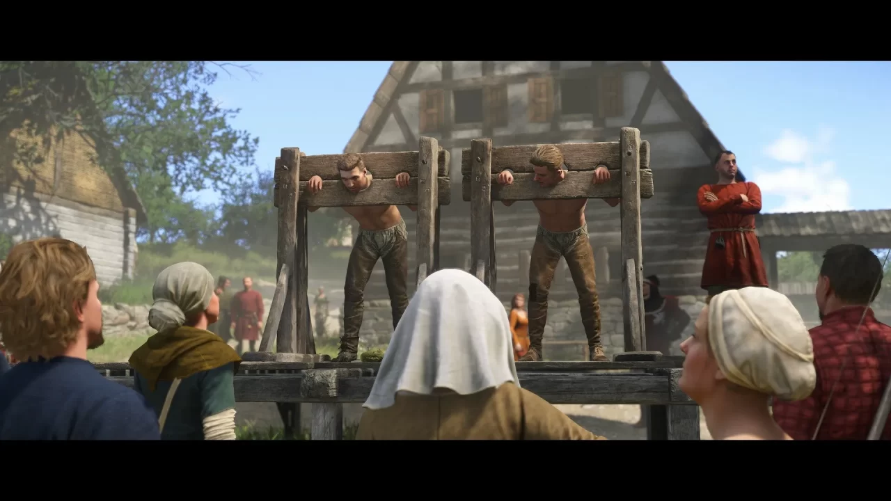 Kingdom Come Deliverance II Screenshot 009
