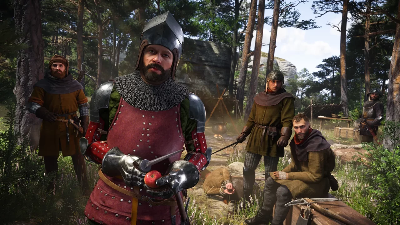 Kingdom Come: Deliverance II Screenshot