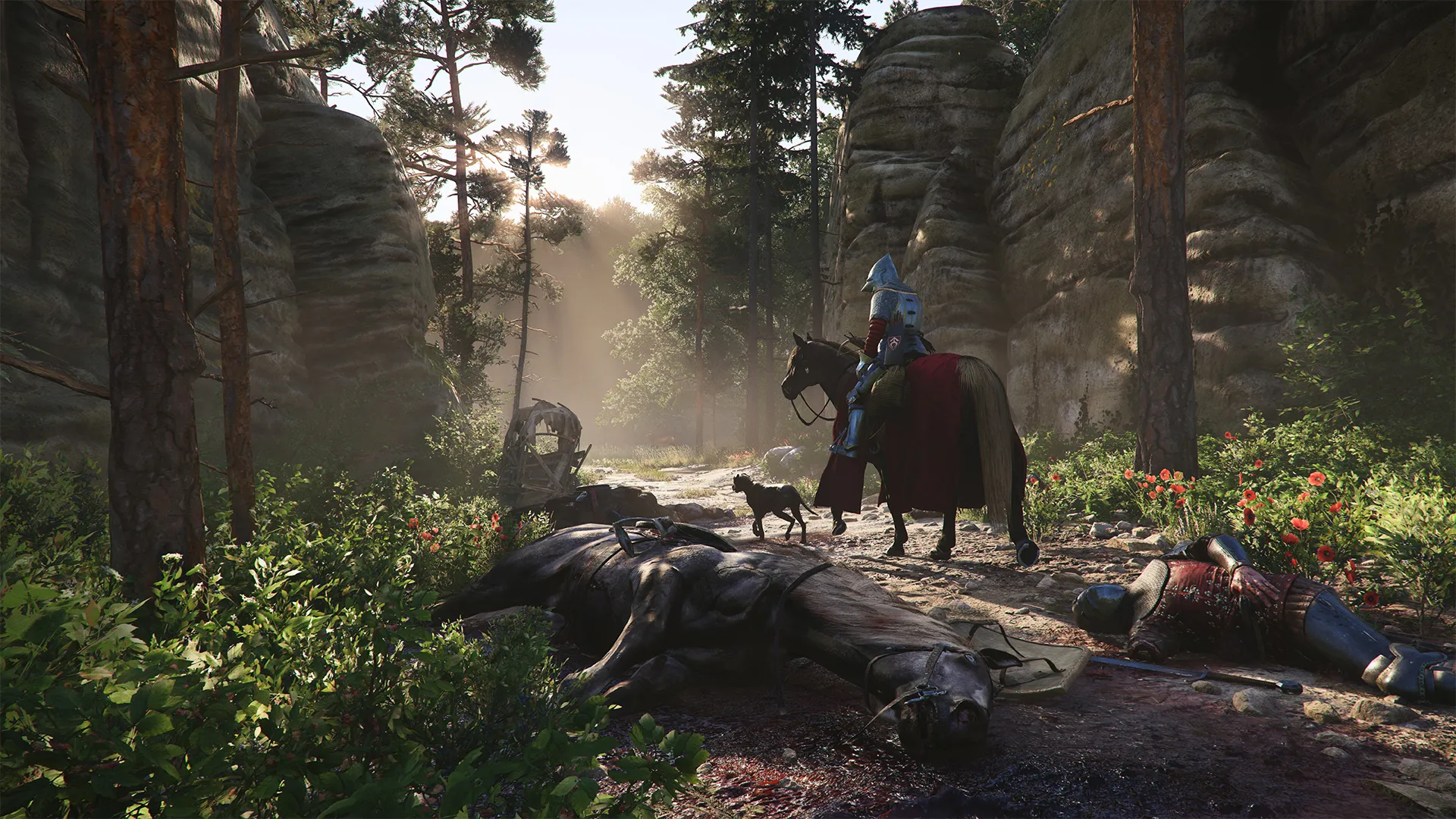 Kingdom Come: Deliverance II Screenshot