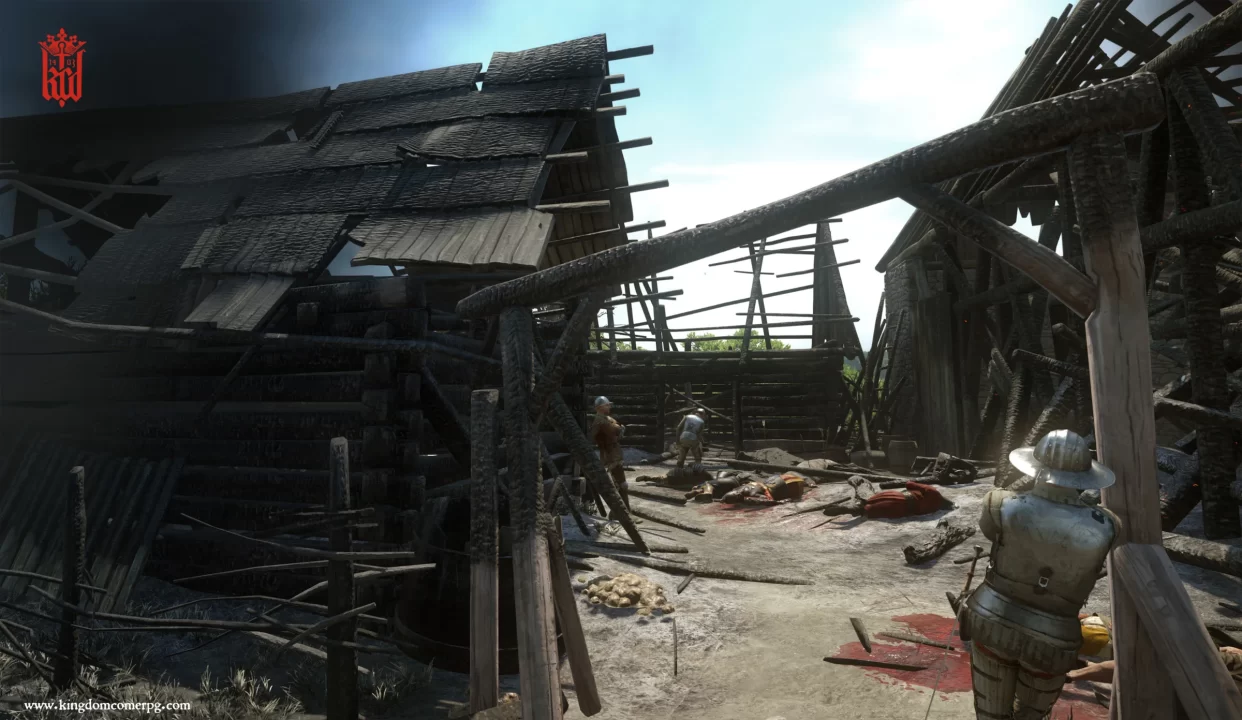 Kingdom Come Deliverance Screenshot 002