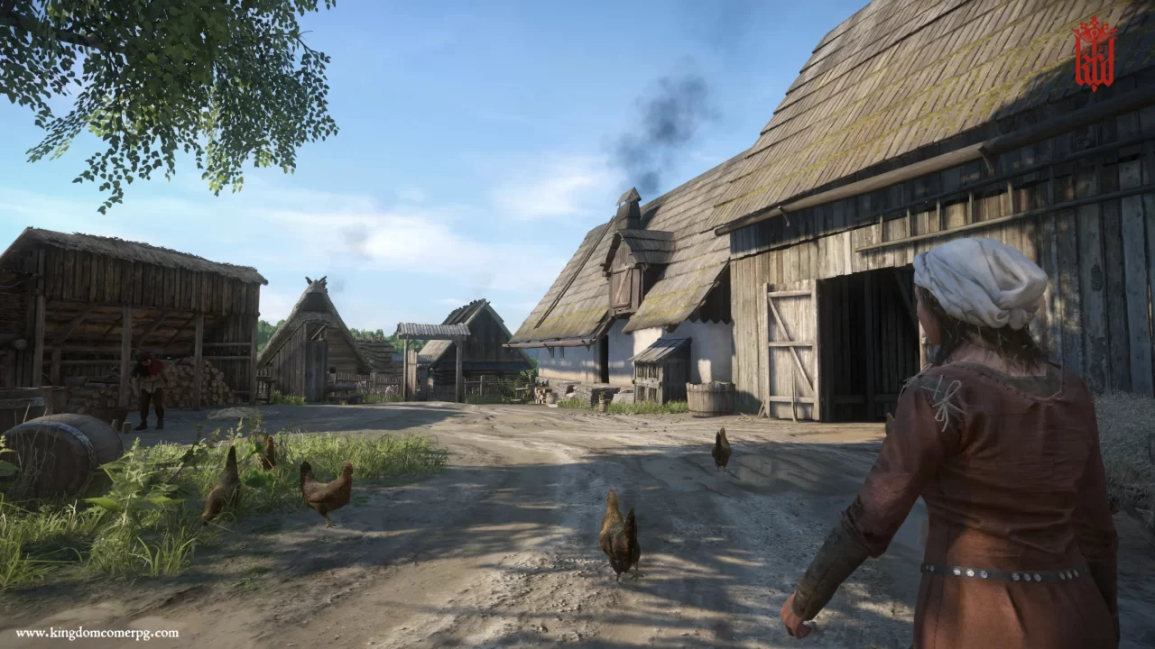 Kingdom Come Deliverance Screenshot 003
