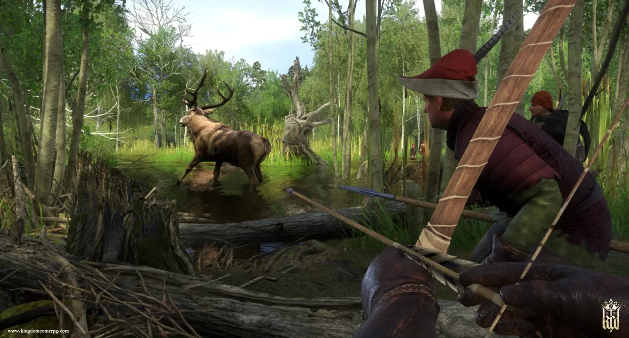 Kingdom Come Deliverance Screenshot 008