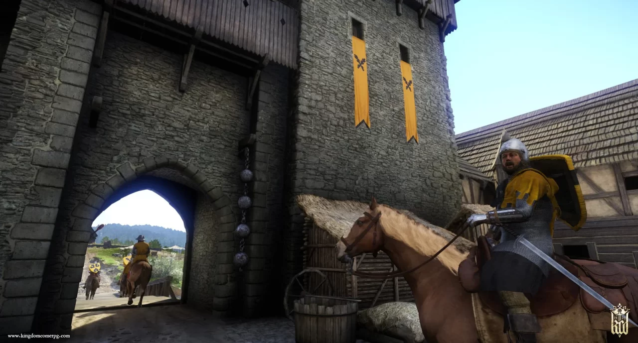 Kingdom Come Deliverance Screenshot 009