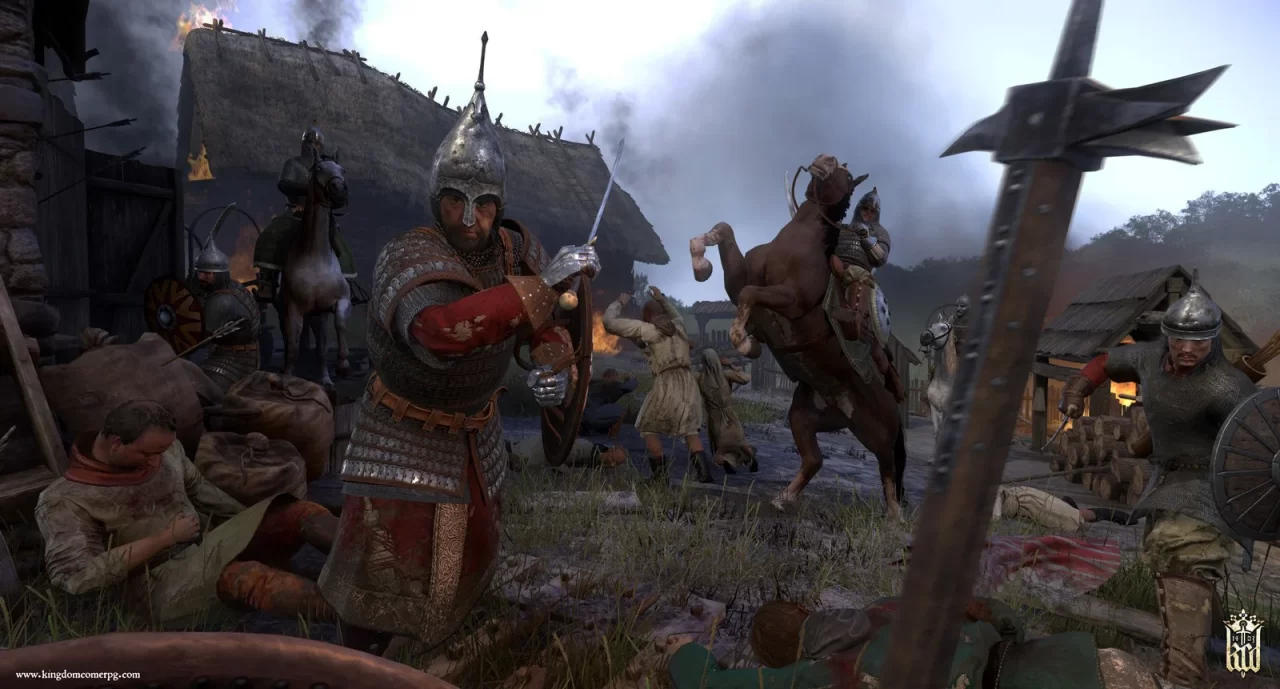 Kingdom Come Deliverance Screenshot 011