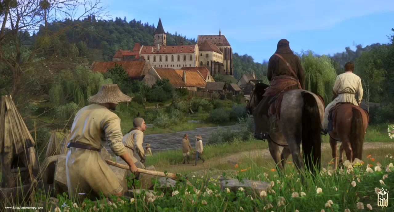 Kingdom Come Deliverance Screenshot 012