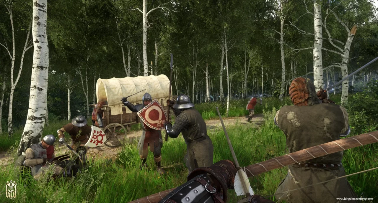 Kingdom Come Deliverance Screenshot 013