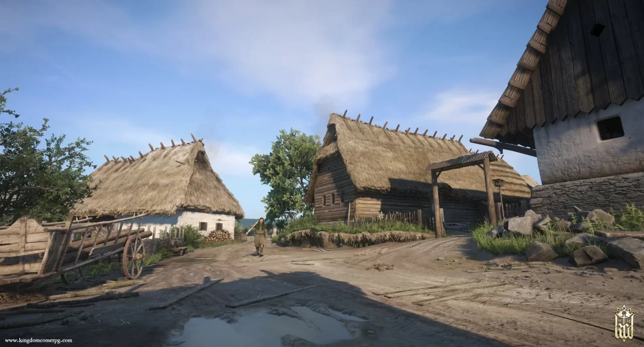 Kingdom Come Deliverance Screenshot 015