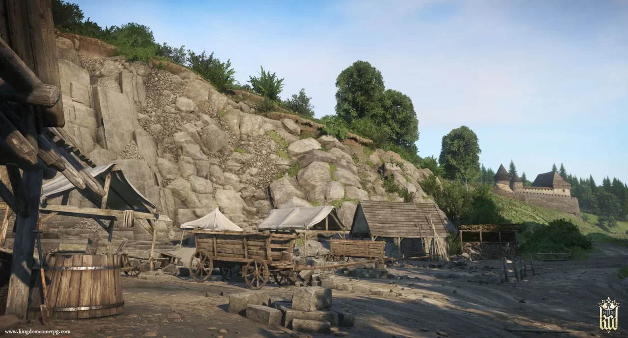 Kingdom Come Deliverance Screenshot 016