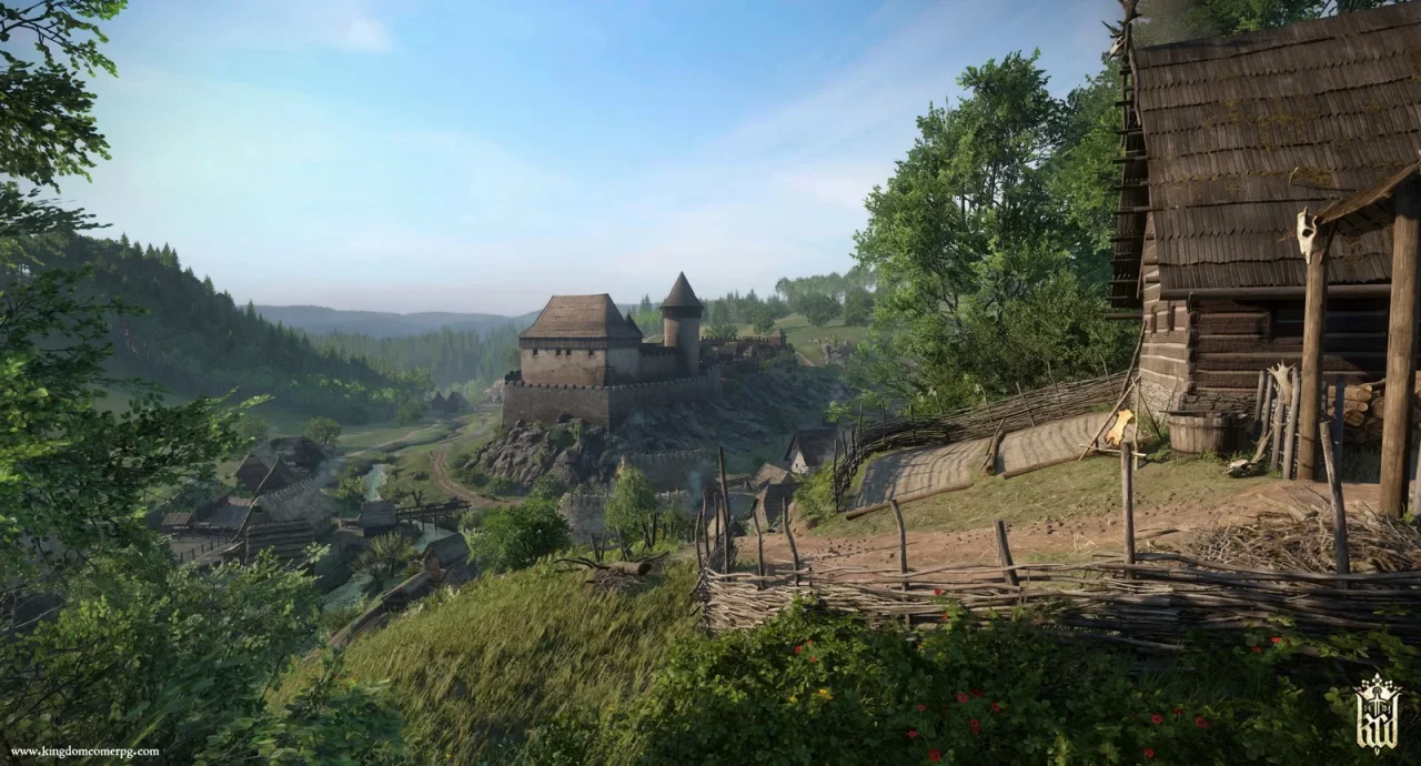 Kingdom Come Deliverance Screenshot 017