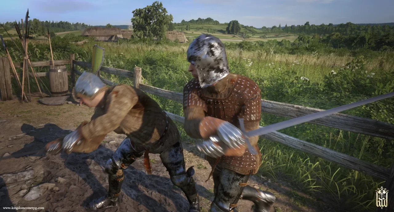 Kingdom Come Deliverance Screenshot 018